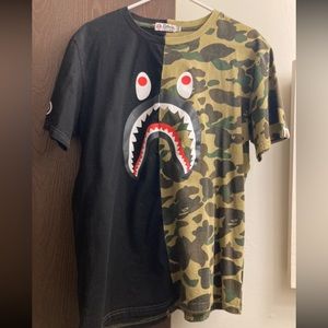Bape Shirt OG Camo Green (New)